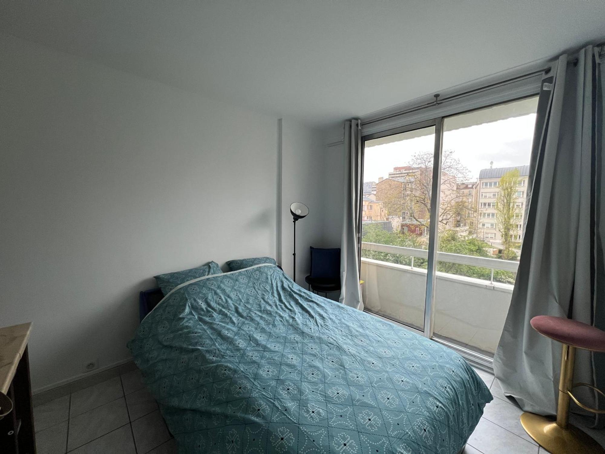 Charm Studio Nearby La Defense Arena Puteaux Exterior photo